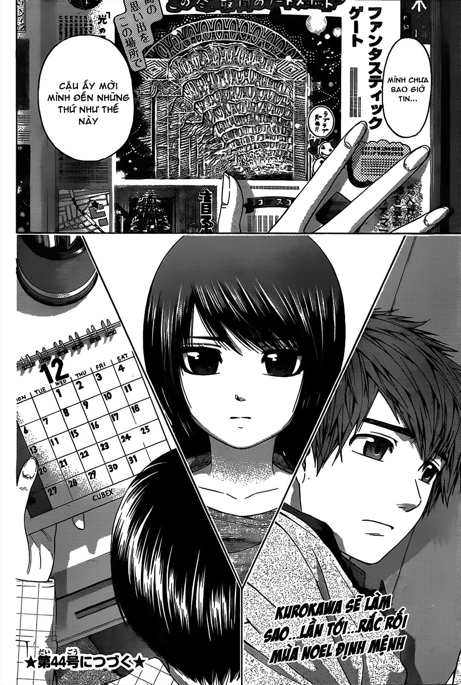 Ge - Good Ending Chapter 97 - Next Chapter 98