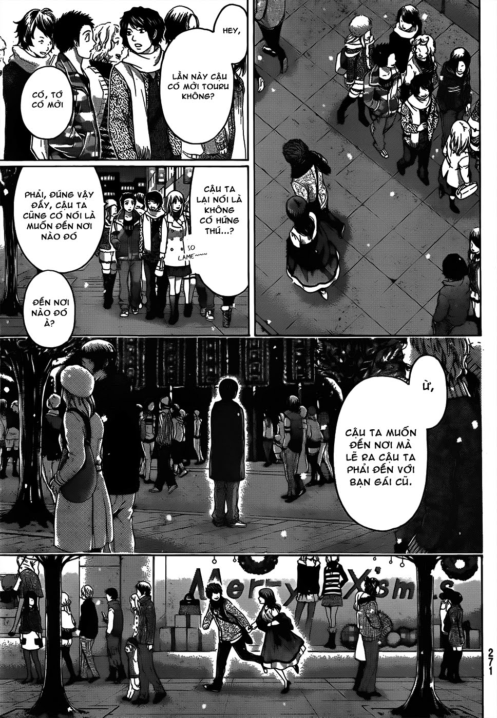 Ge - Good Ending Chapter 98 - Next Chapter 99