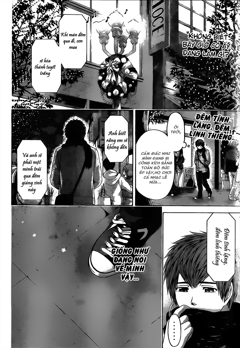 Ge - Good Ending Chapter 98 - Next Chapter 99