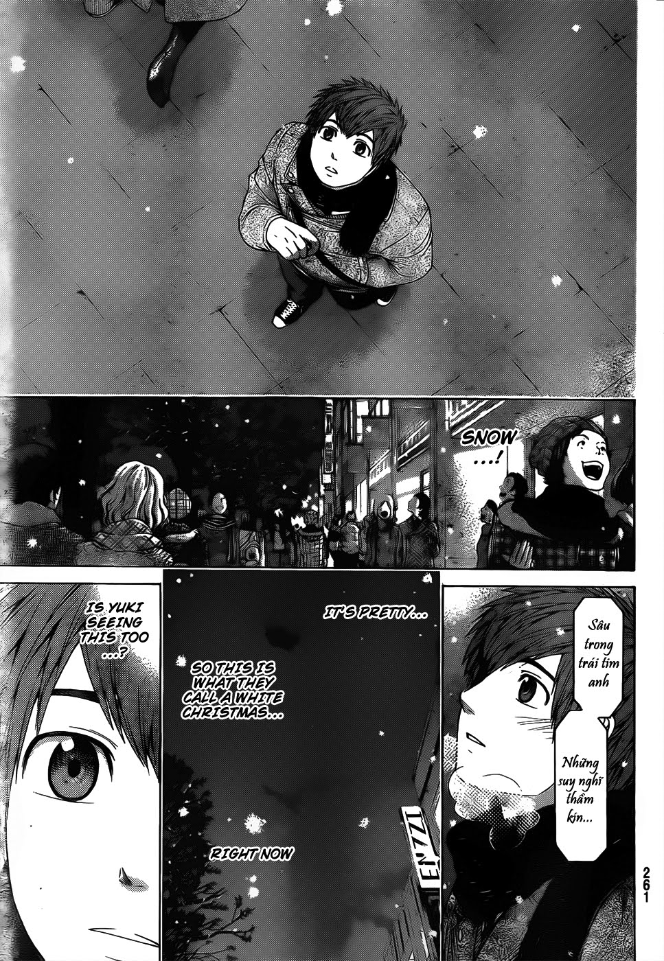 Ge - Good Ending Chapter 98 - Next Chapter 99