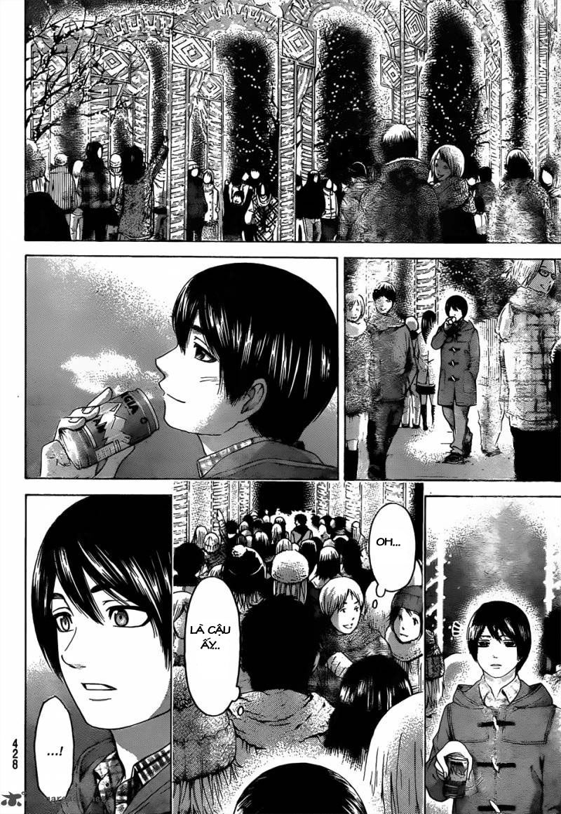 Ge - Good Ending Chapter 99 - Next Chapter 100