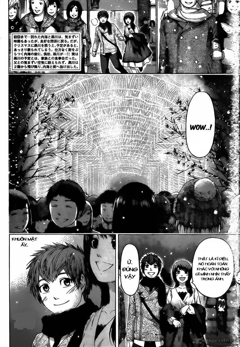 Ge - Good Ending Chapter 99 - Next Chapter 100