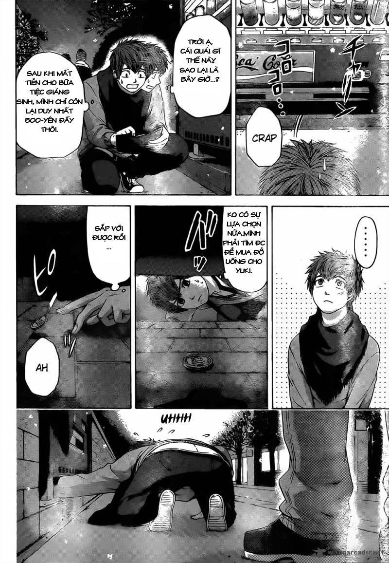 Ge - Good Ending Chapter 99 - Next Chapter 100