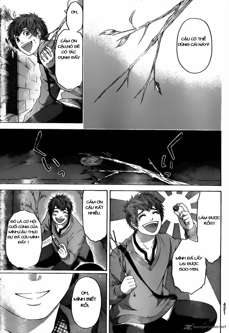 Ge - Good Ending Chapter 99 - Next Chapter 100