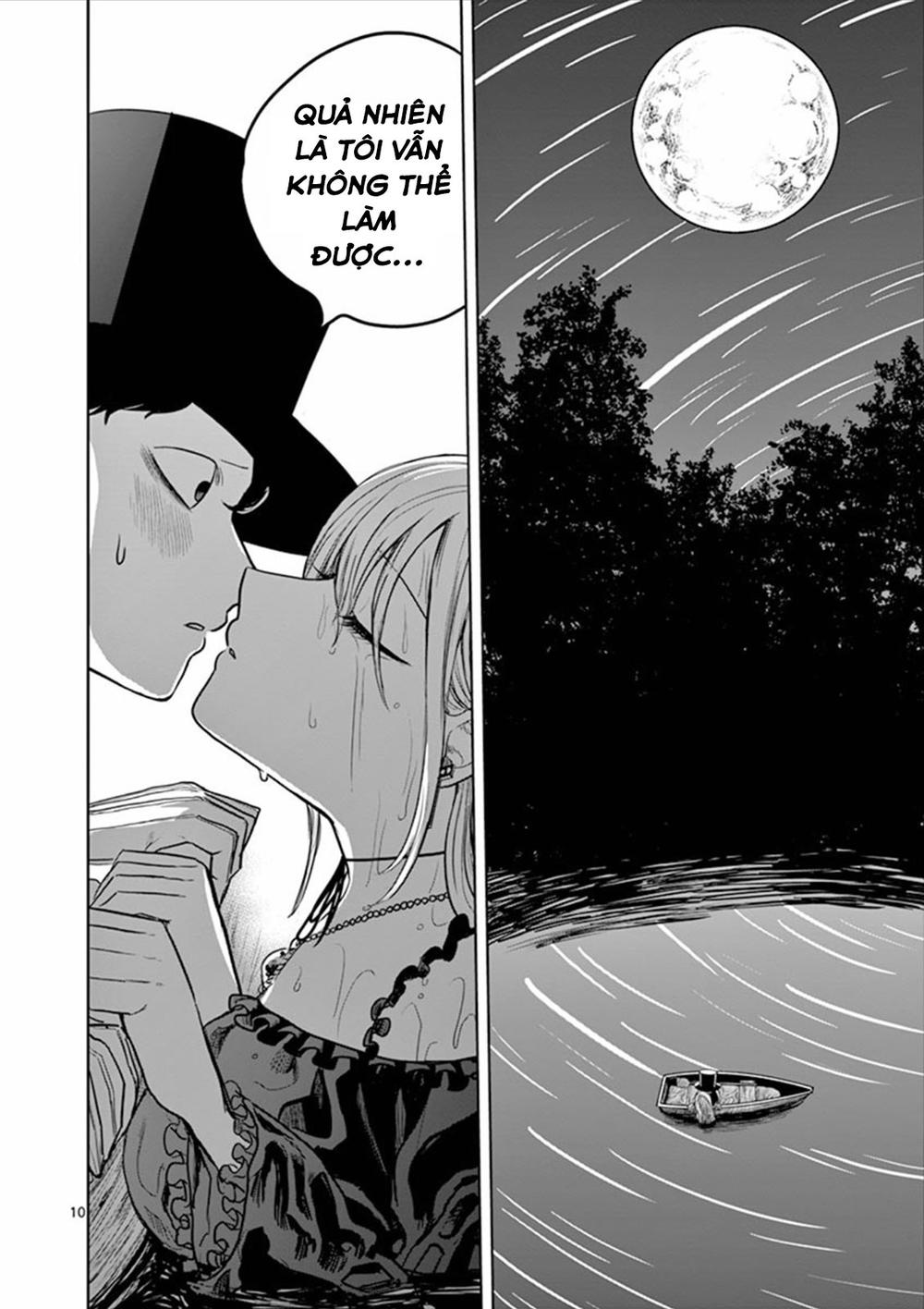 Shinigami Bocchan To Kuro Maid Chapter 14 - Trang 3