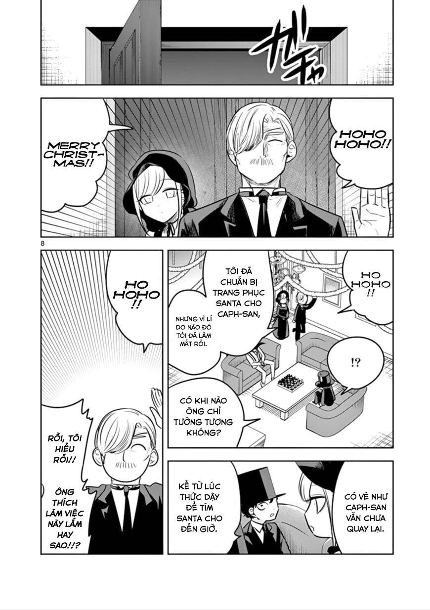 Shinigami Bocchan To Kuro Maid Chapter 52 - Trang 3