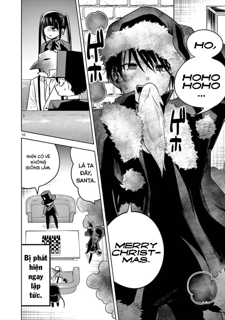 Shinigami Bocchan To Kuro Maid Chapter 52 - Trang 3