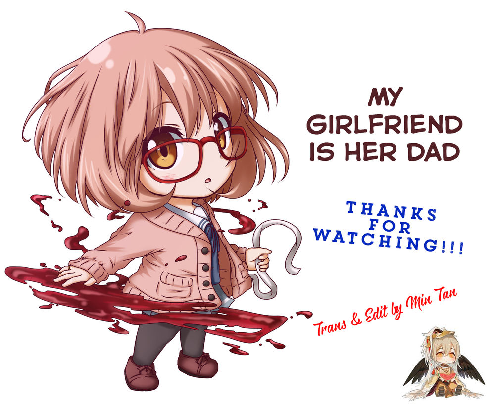 My Girlfriend Is Her Dad Chapter 2 - Next Chapter 3