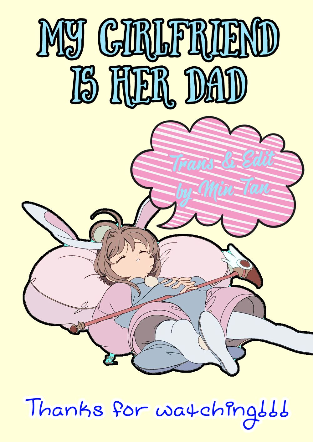 My Girlfriend Is Her Dad Chapter 5 - Next Chapter 6