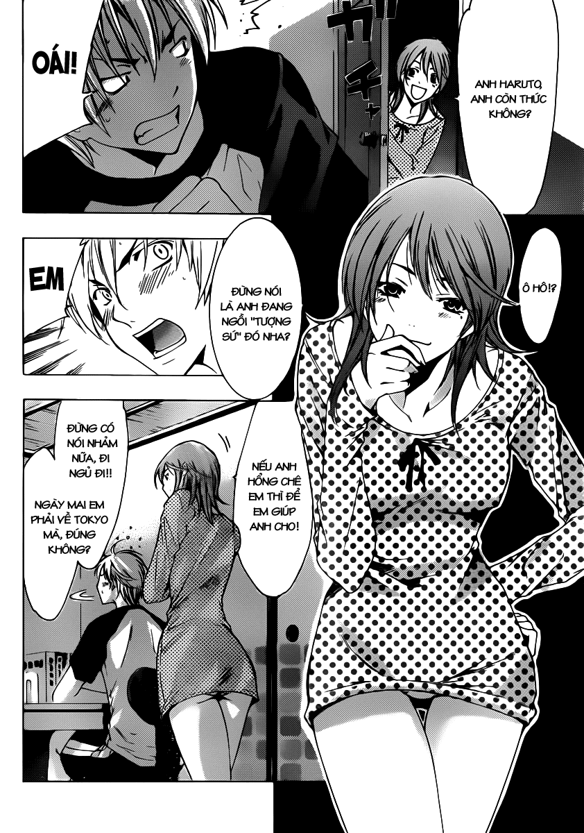 Kimi No Iru Machi Chapter 139 - Next Chapter 140