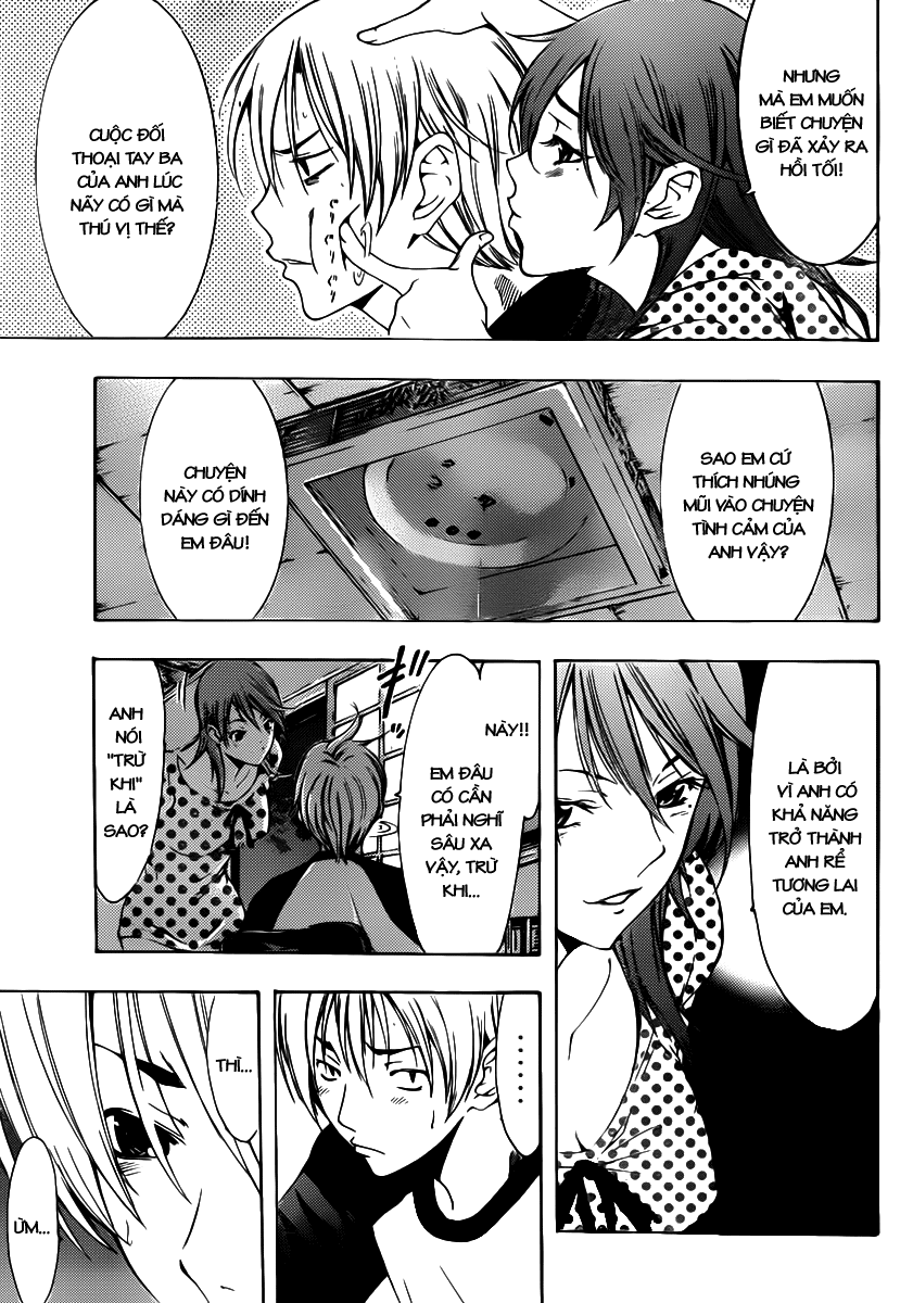 Kimi No Iru Machi Chapter 139 - Next Chapter 140