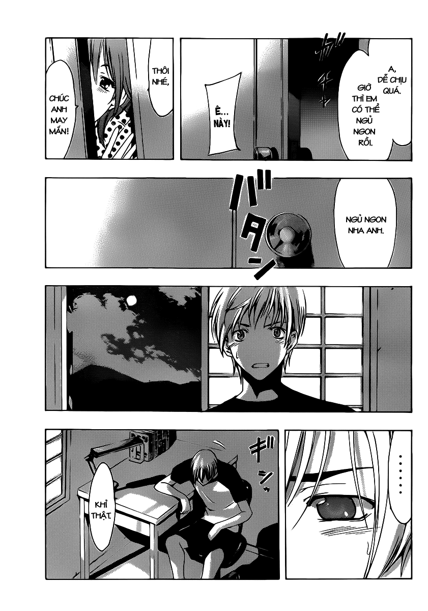 Kimi No Iru Machi Chapter 139 - Next Chapter 140