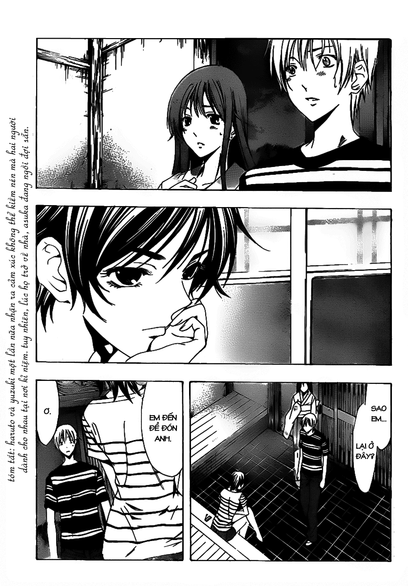 Kimi No Iru Machi Chapter 139 - Next Chapter 140