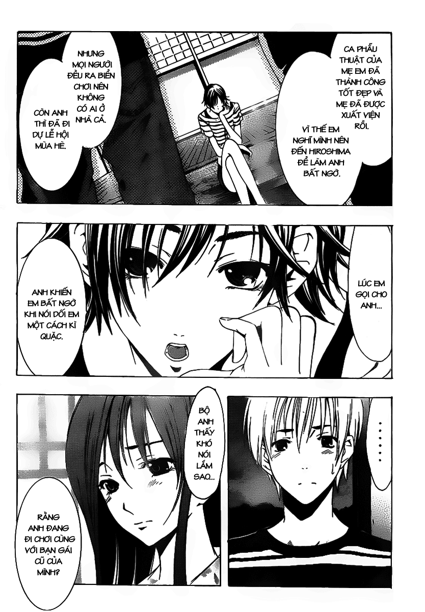 Kimi No Iru Machi Chapter 139 - Next Chapter 140