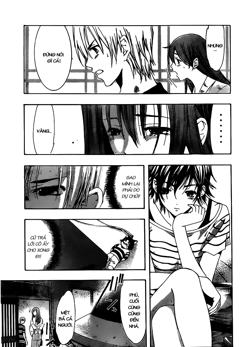 Kimi No Iru Machi Chapter 139 - Next Chapter 140