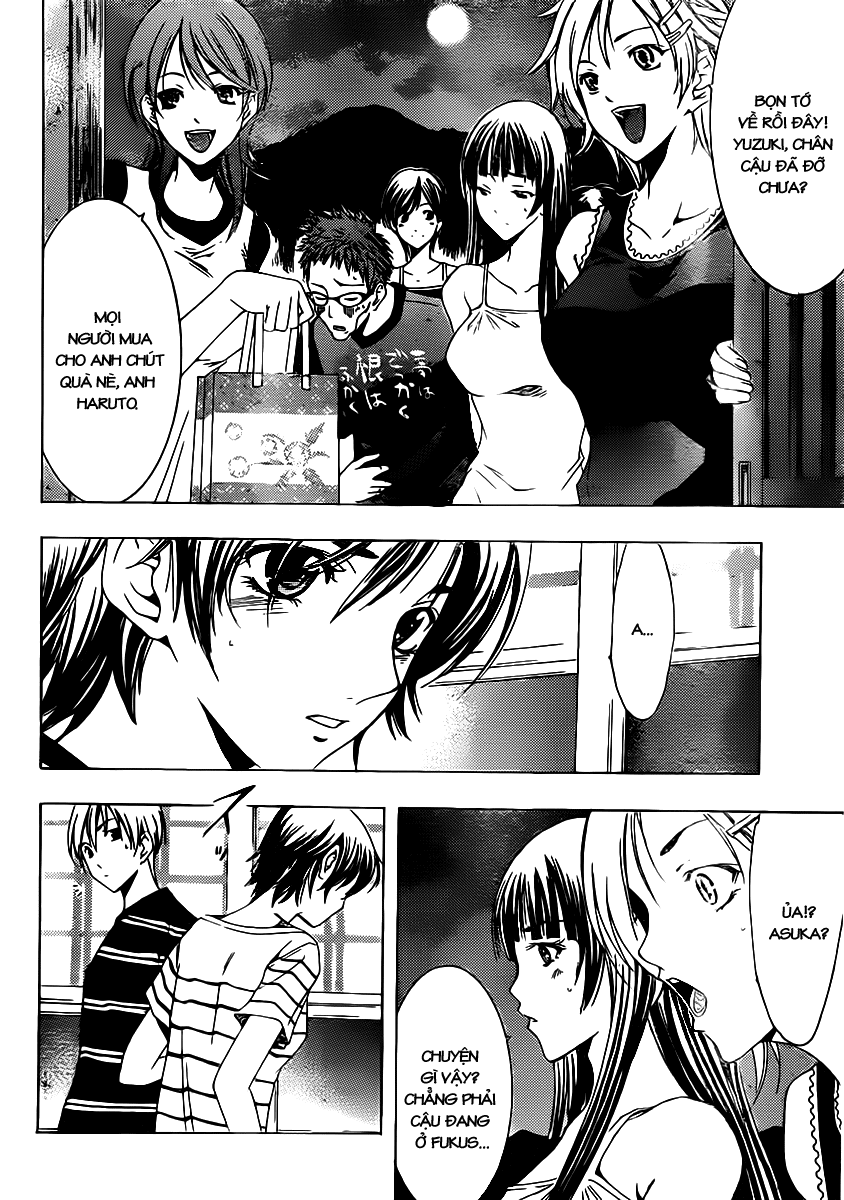 Kimi No Iru Machi Chapter 139 - Next Chapter 140