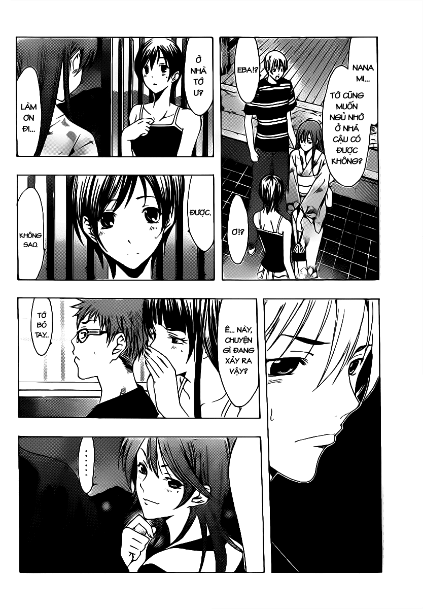 Kimi No Iru Machi Chapter 139 - Next Chapter 140