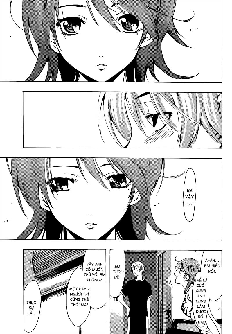 Kimi No Iru Machi Chapter 202 - Next Chapter 203