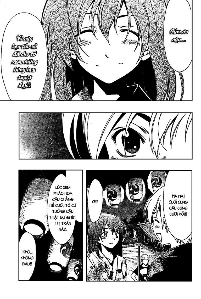 Kimi No Iru Machi Chapter 23 - Next Chapter 24