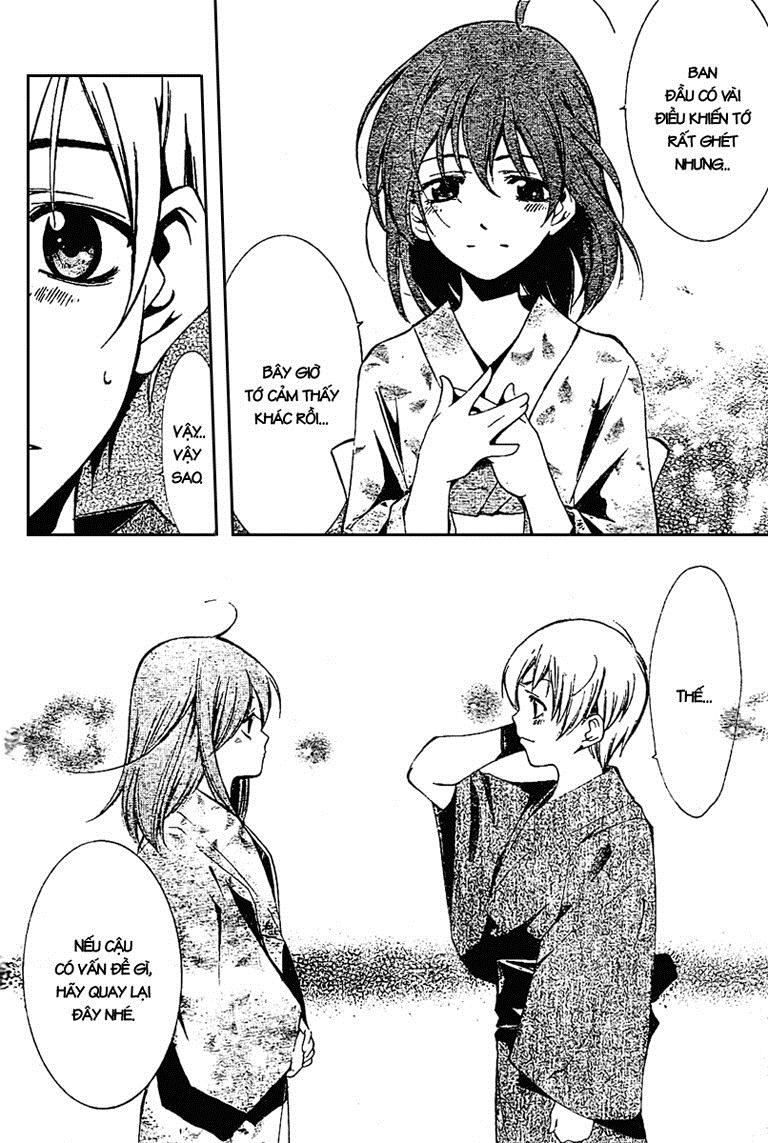 Kimi No Iru Machi Chapter 23 - Next Chapter 24