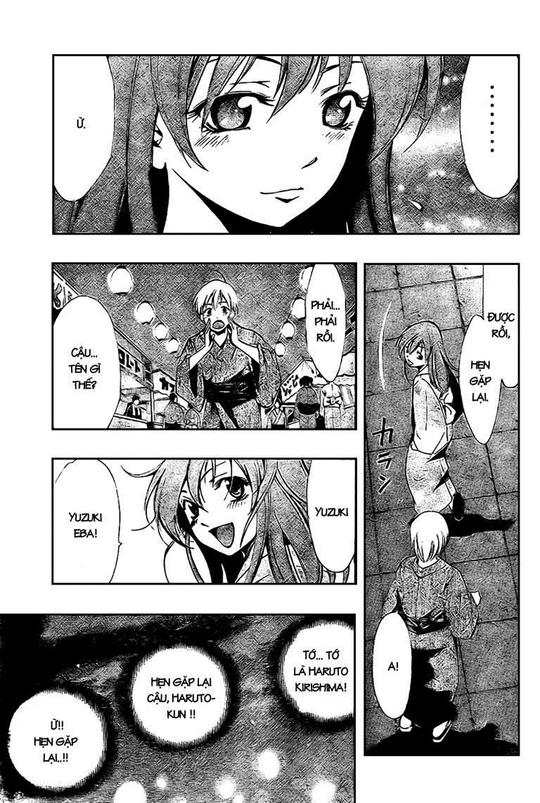 Kimi No Iru Machi Chapter 23 - Next Chapter 24