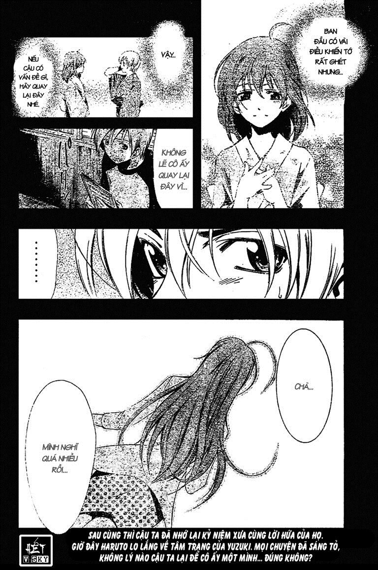 Kimi No Iru Machi Chapter 23 - Next Chapter 24