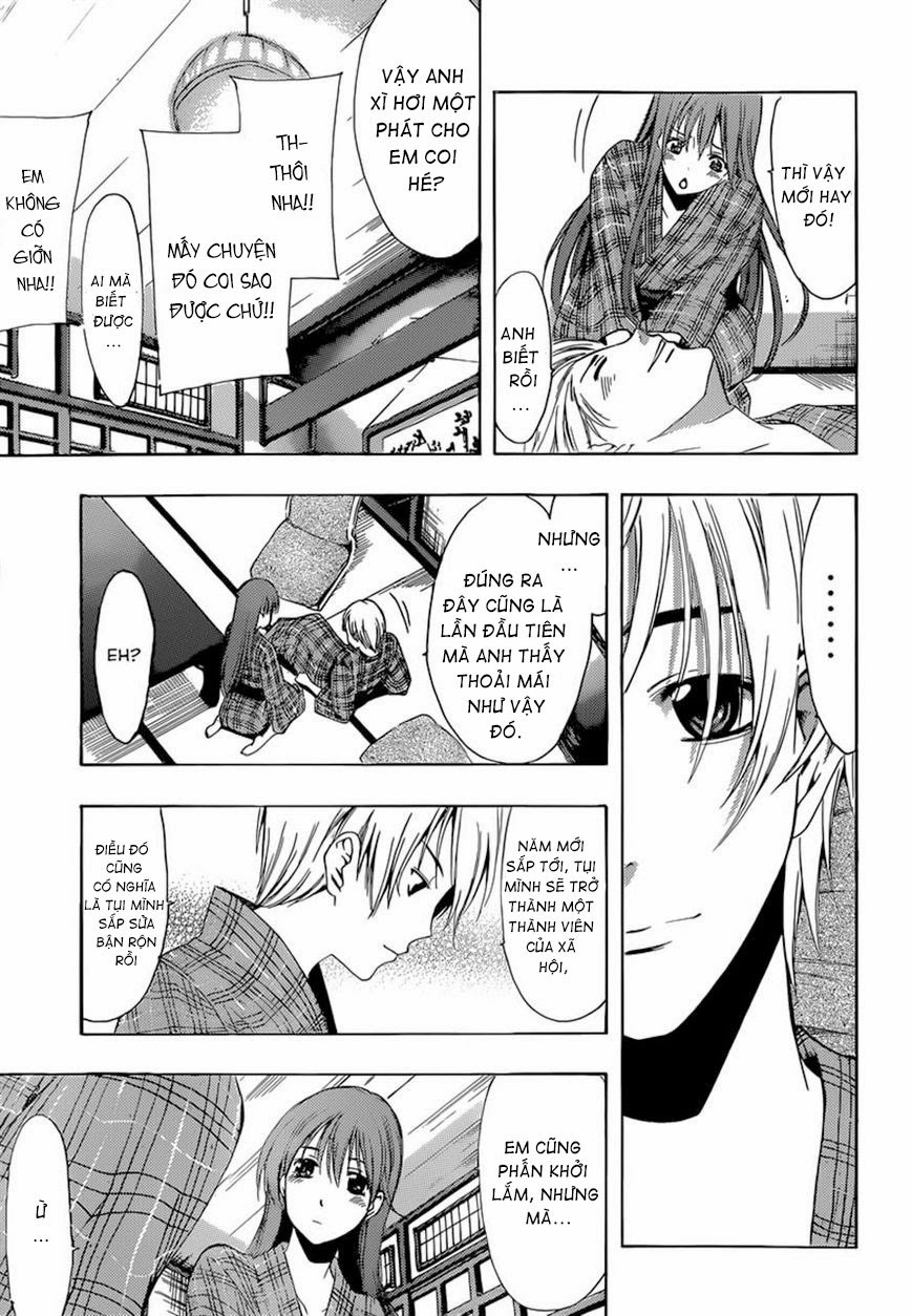 Kimi No Iru Machi Chapter 245 - Next Chapter 246