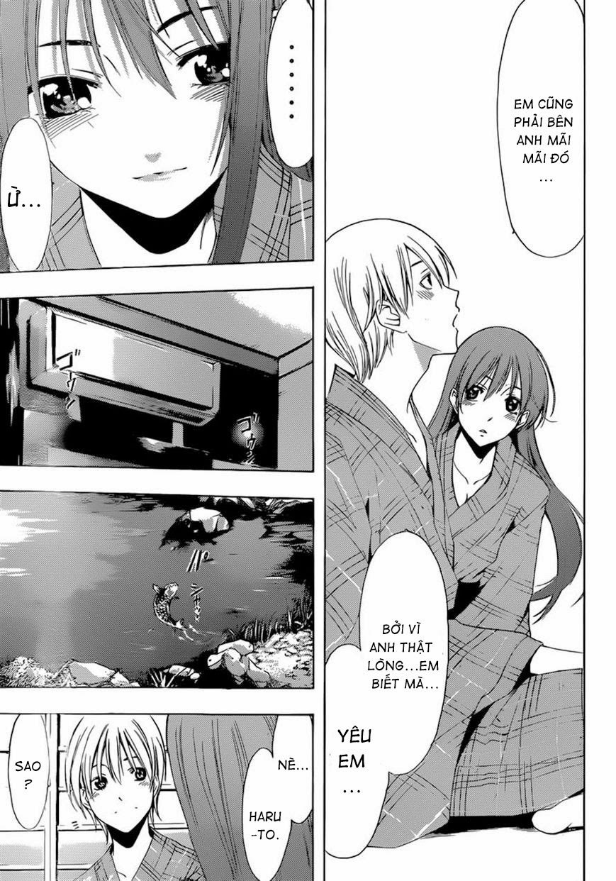 Kimi No Iru Machi Chapter 245 - Next Chapter 246