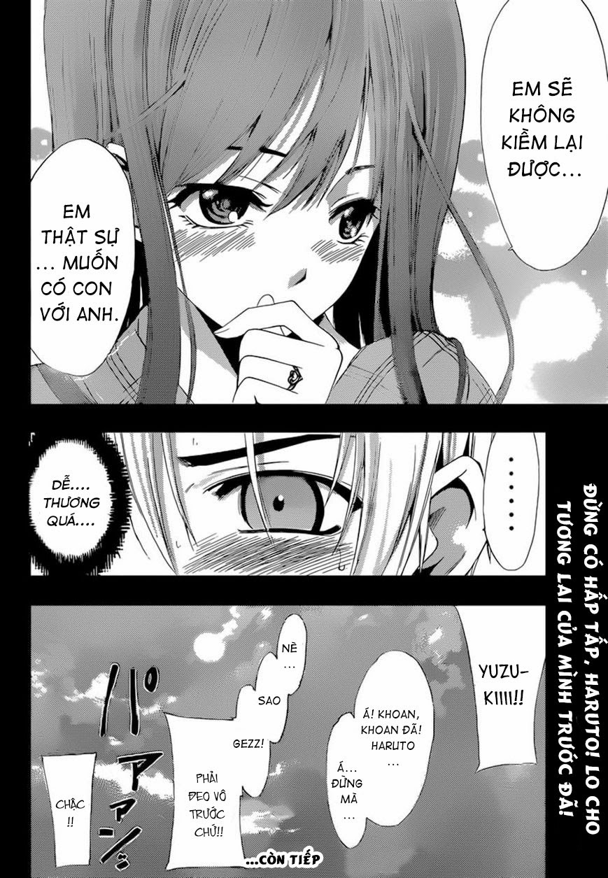 Kimi No Iru Machi Chapter 245 - Next Chapter 246