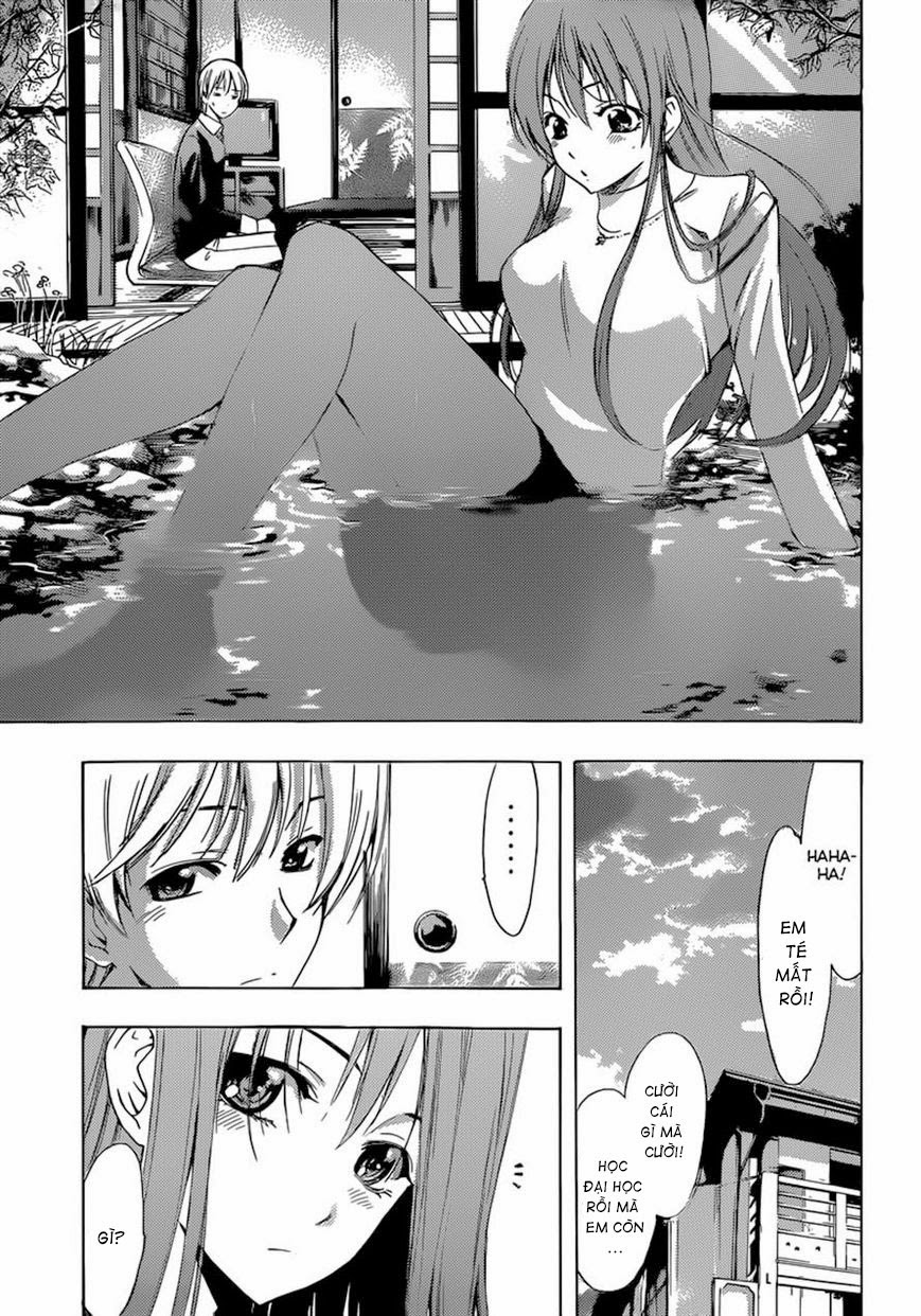 Kimi No Iru Machi Chapter 245 - Next Chapter 246