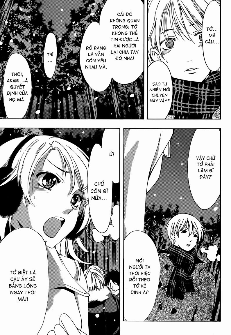 Kimi No Iru Machi Chapter 258 - Next Chapter 259