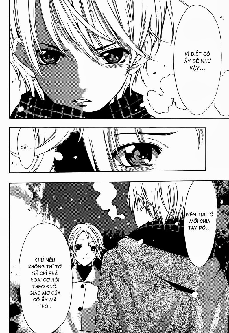 Kimi No Iru Machi Chapter 258 - Next Chapter 259