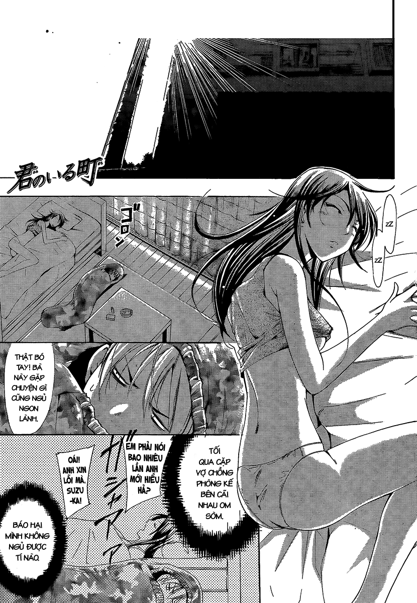 Kimi No Iru Machi Chapter 84 - Next Chapter 85