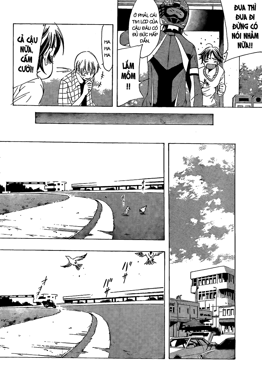 Kimi No Iru Machi Chapter 84 - Next Chapter 85