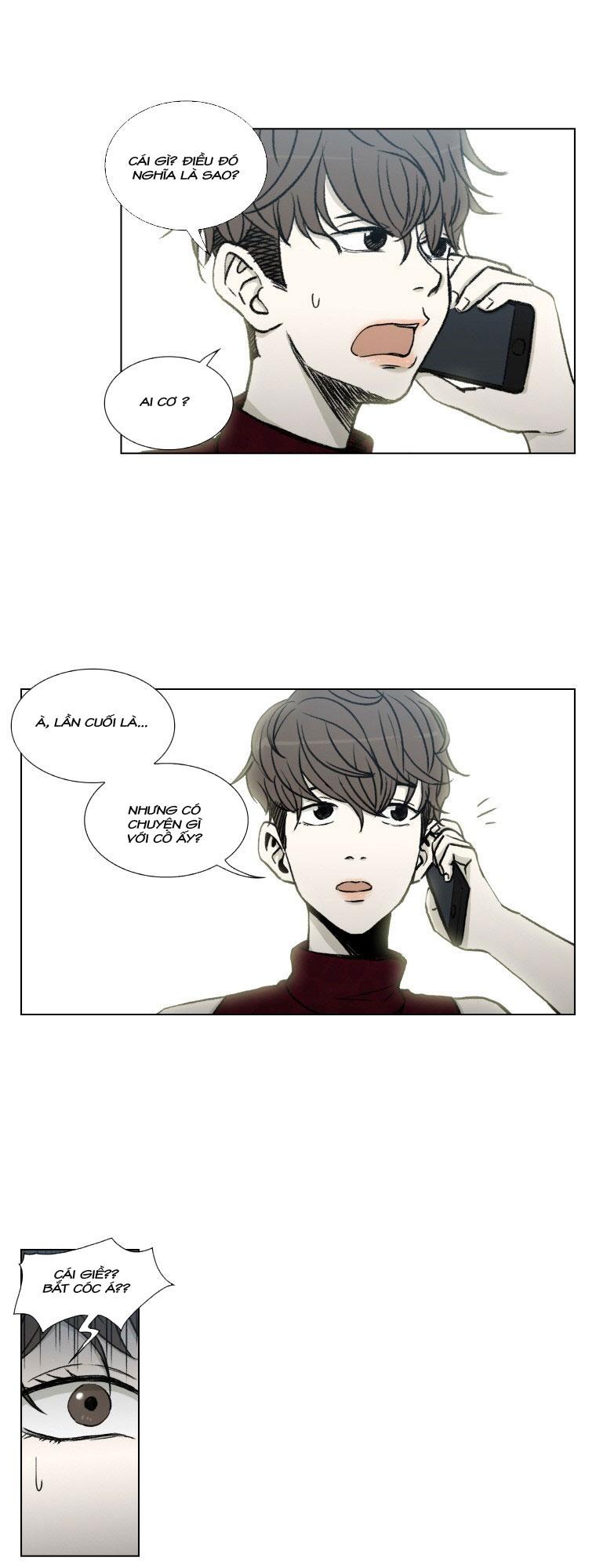 Anh Ấy Là Nữ Sinh Cấp 3 Chapter 43 - Trang 3