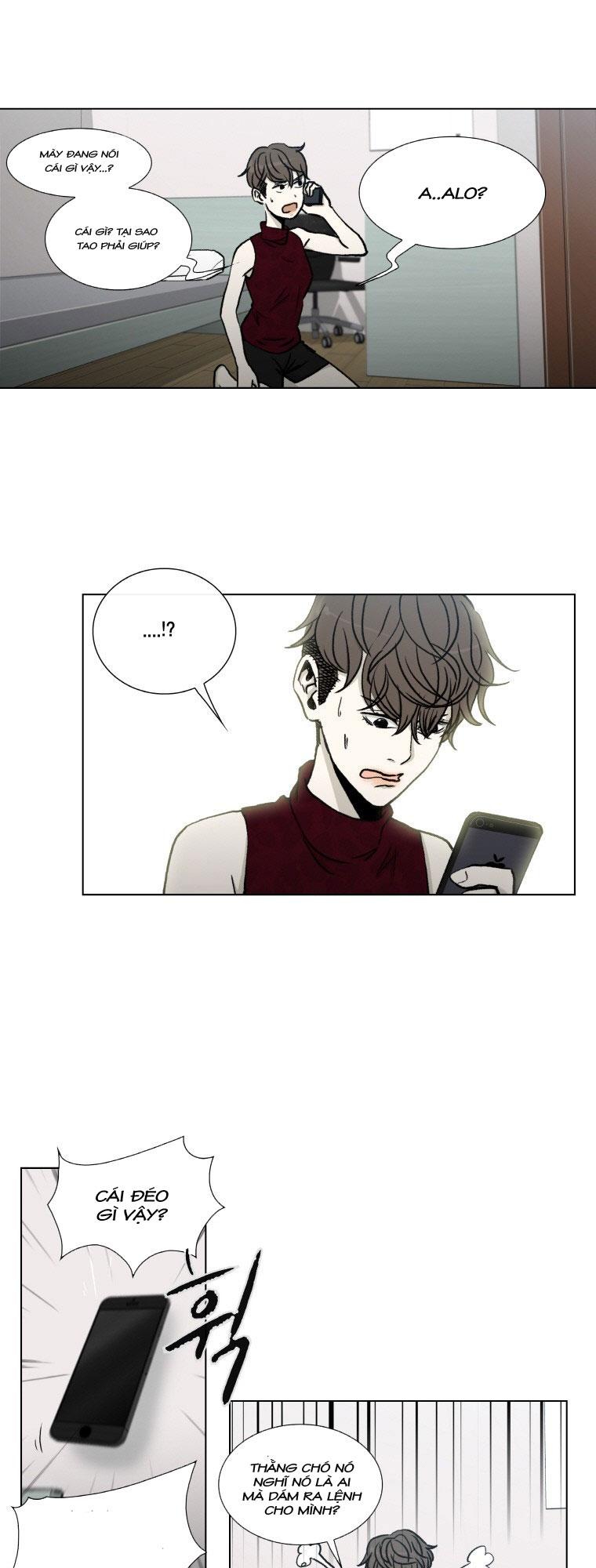 Anh Ấy Là Nữ Sinh Cấp 3 Chapter 43 - Trang 3