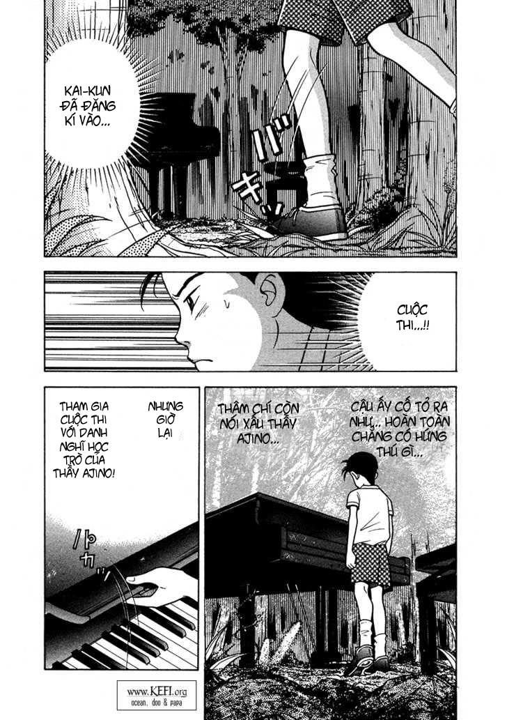 Piano No Mori Chapter 27 - Next 