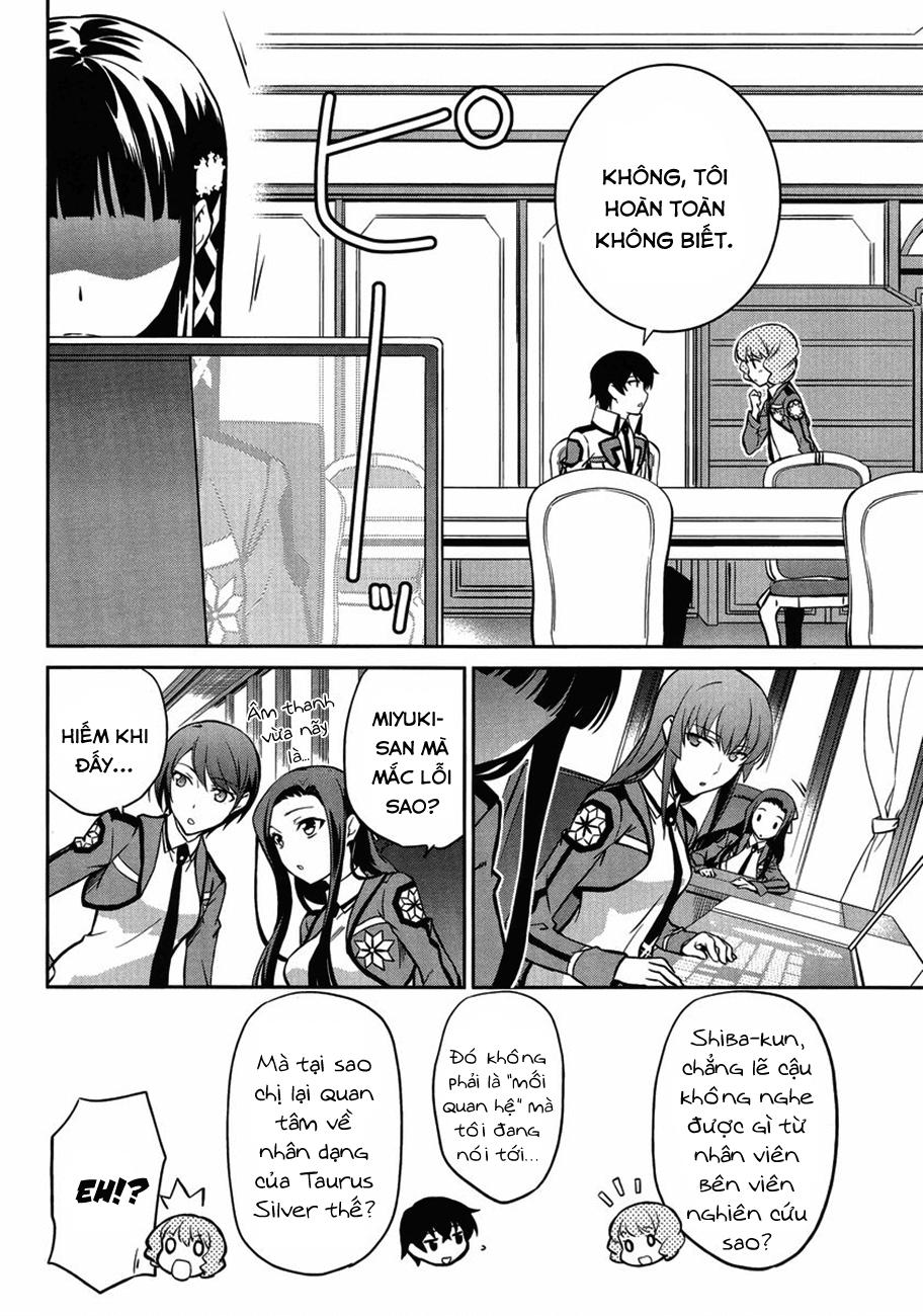 Mahouka Koukou No Rettousei - Kyuukousen Hen Chapter 3 - Next Chapter 4