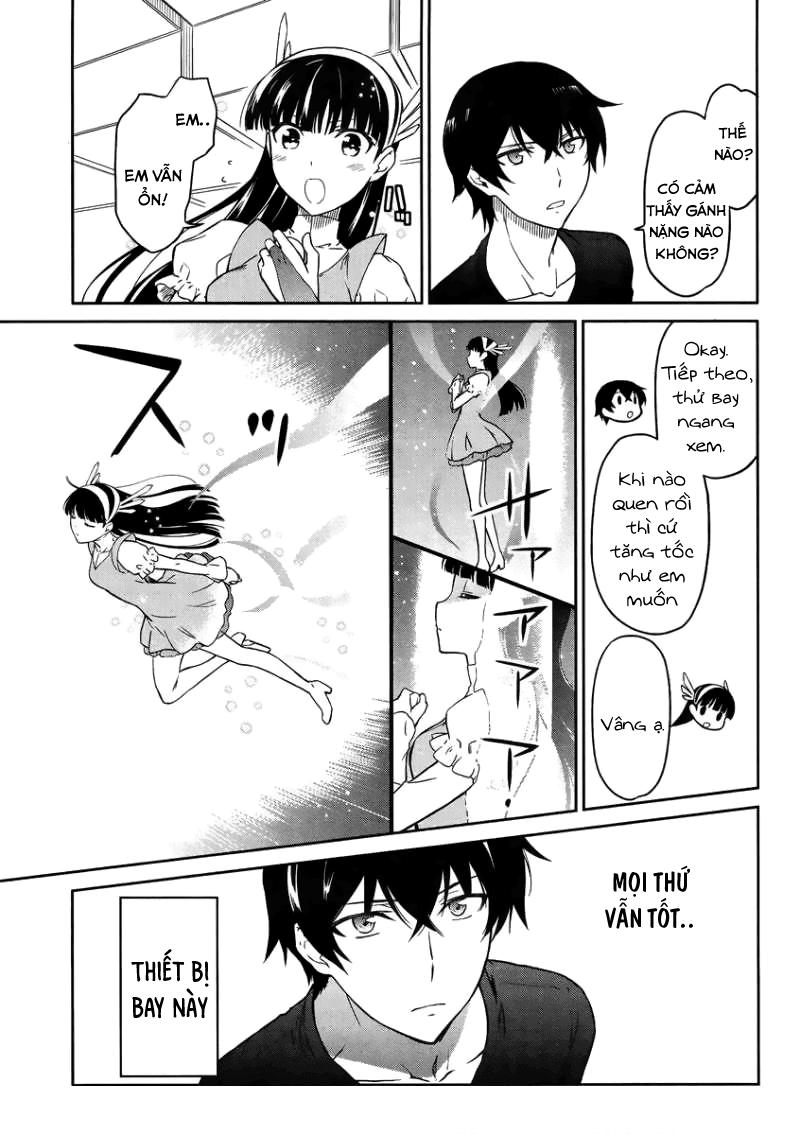 Mahouka Koukou No Rettousei - Kyuukousen Hen Chapter 4 - Next Chapter 5