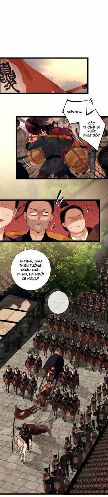 Phụng Chỉ Xuất Chinh Chapter 2 - Next Chapter 3