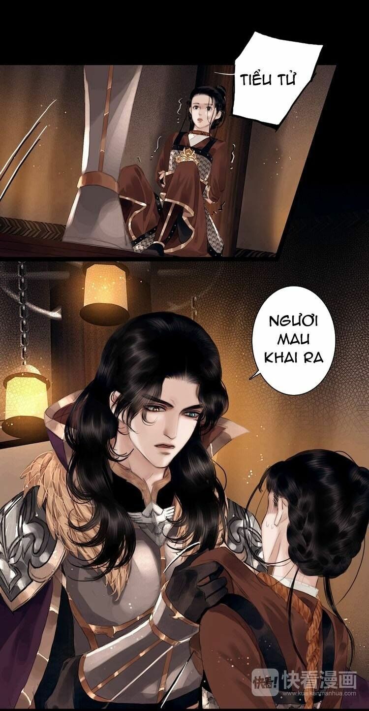 Phụng Chỉ Xuất Chinh Chapter 5 - Next Chapter 6