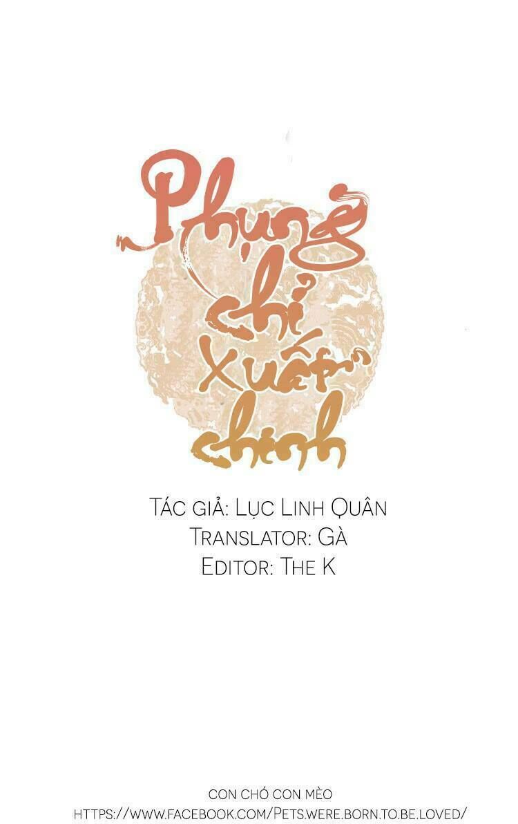 Phụng Chỉ Xuất Chinh Chapter 6 - Next 