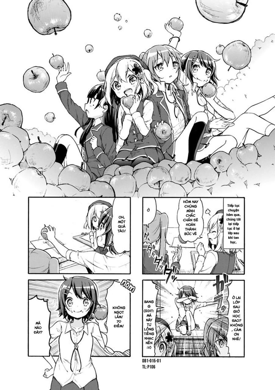 Doushite Watashi Ga Bijutsuka Ni!? Chapter 2 - Next Chapter 3