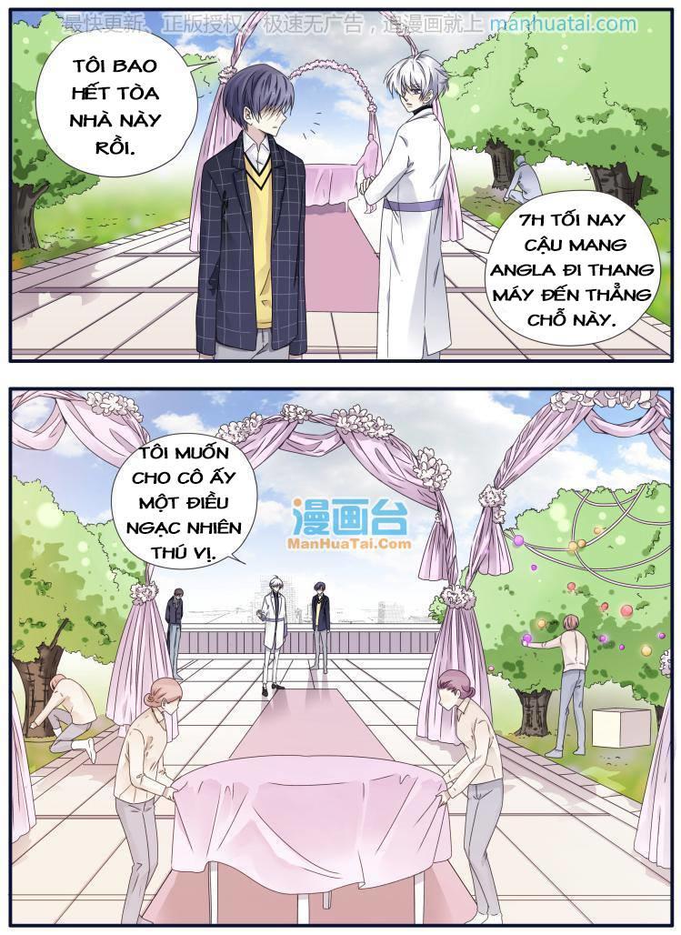 Lam Sí Chapter 103 - Trang 3