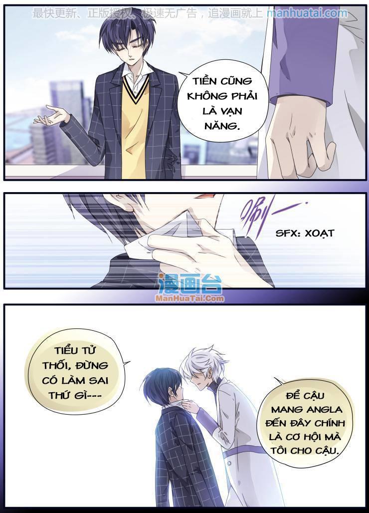 Lam Sí Chapter 103 - Trang 3