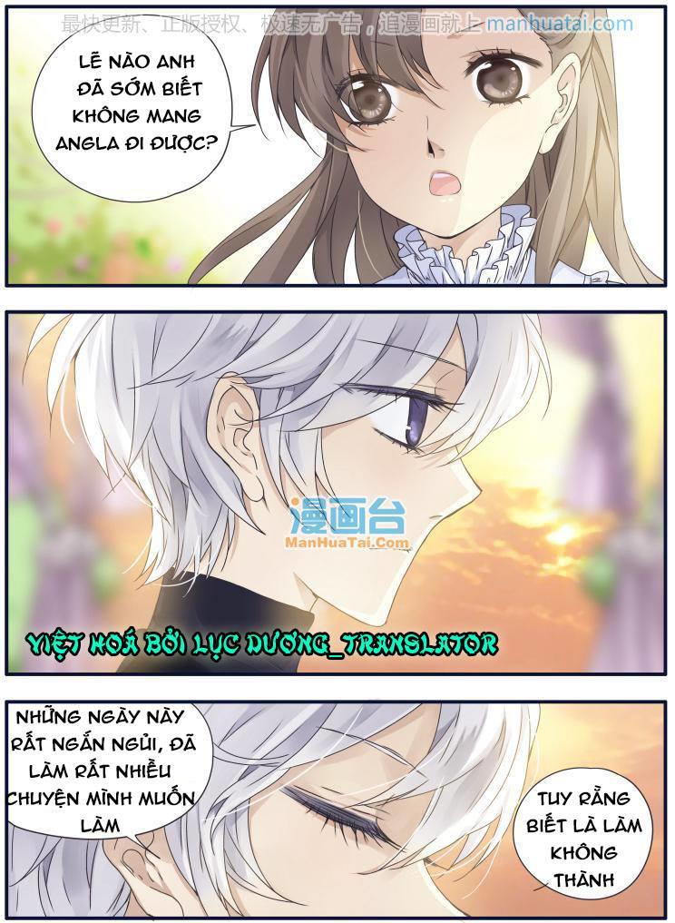 Lam Sí Chapter 108 - Trang 3