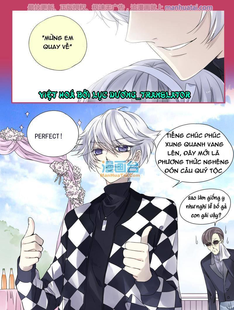 Lam Sí Chapter 108 - Trang 3