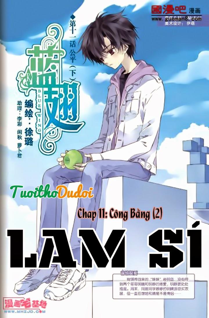 Lam Sí Chapter 11 - Trang 3