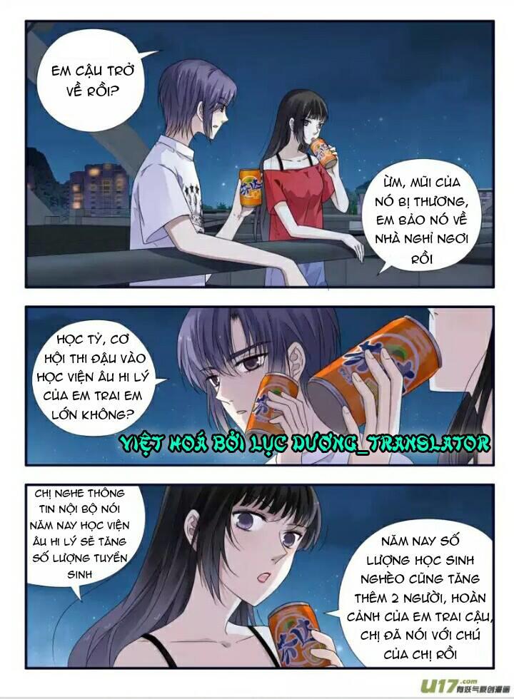 Lam Sí Chapter 117 - Trang 3