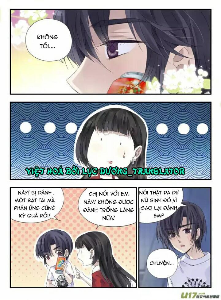 Lam Sí Chapter 117 - Trang 3